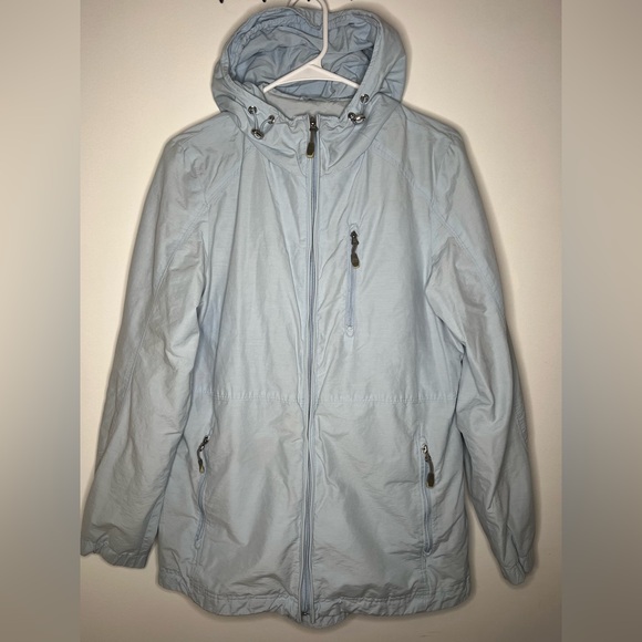 Calvin Klein Women’s Jacket with Hoodie Size Small - Picture 1 of 11